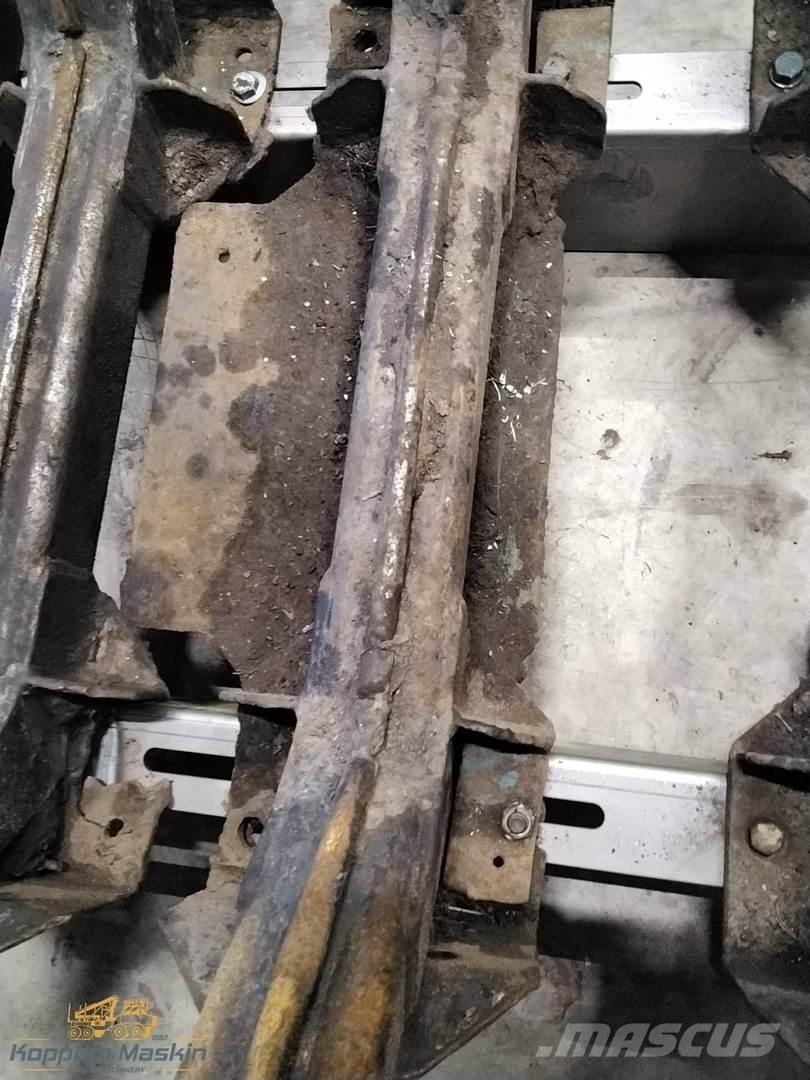 Gremo 950f Outros componentes