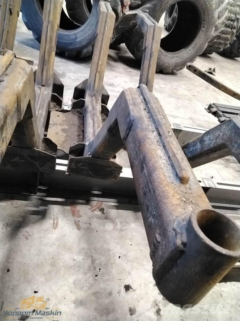 Gremo 950f Outros componentes