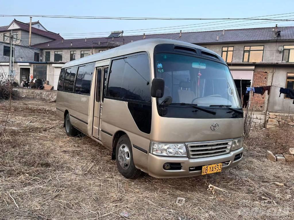 Toyota Coaster Autocarros intercidades