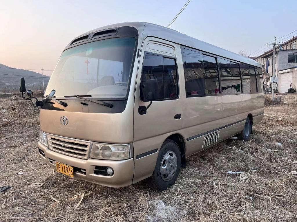 Toyota Coaster Autocarros intercidades