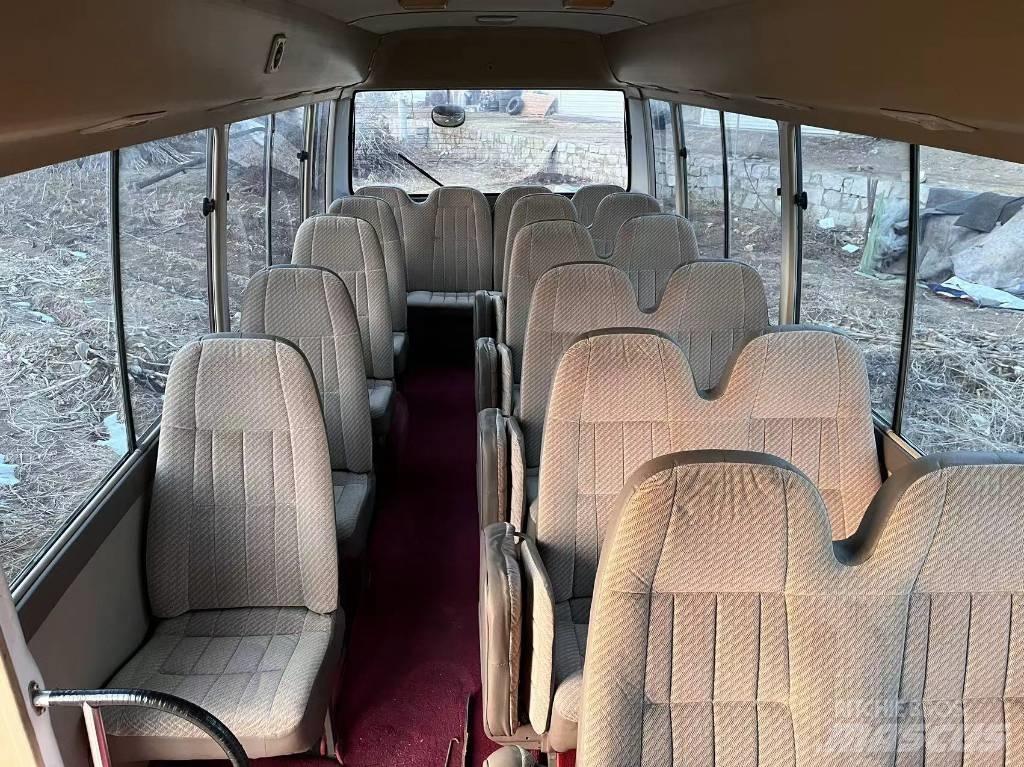 Toyota Coaster Autocarros intercidades