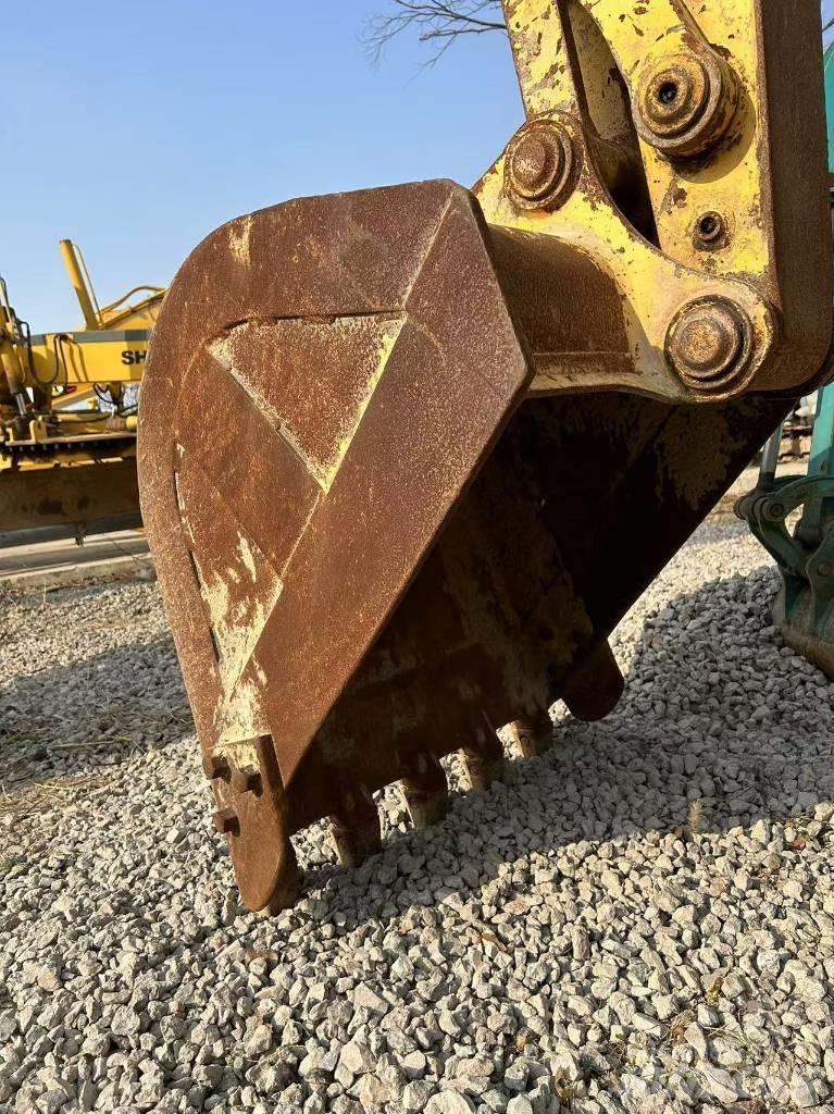 Komatsu PC70 Escavadeiras de esteiras