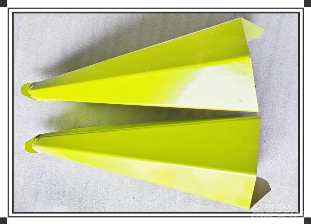 CLAAS Divider tip Chassis e suspensões