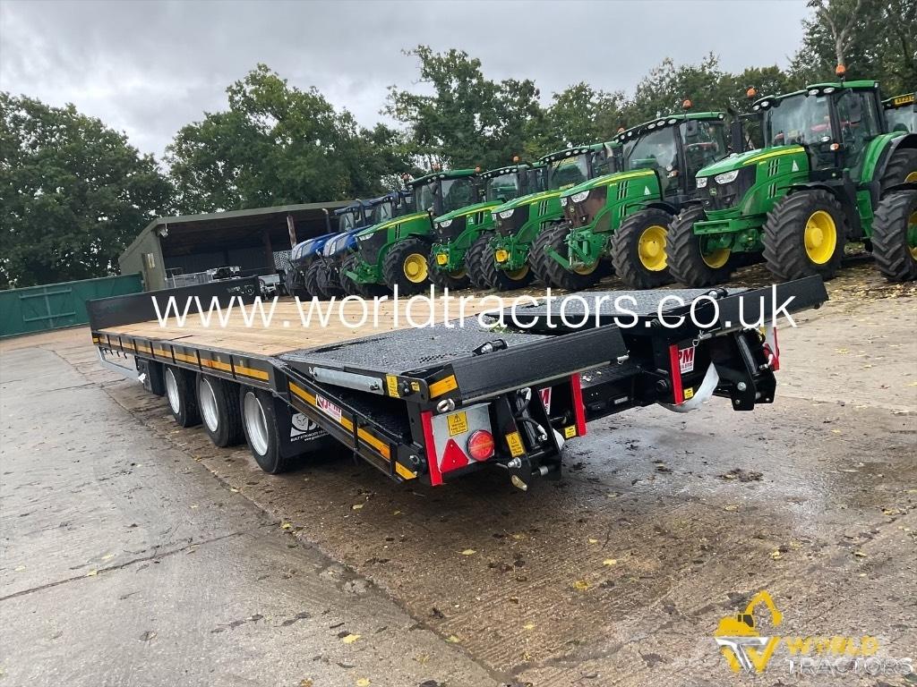 JPM 27 TLL - 30FT Outros reboques agricolas