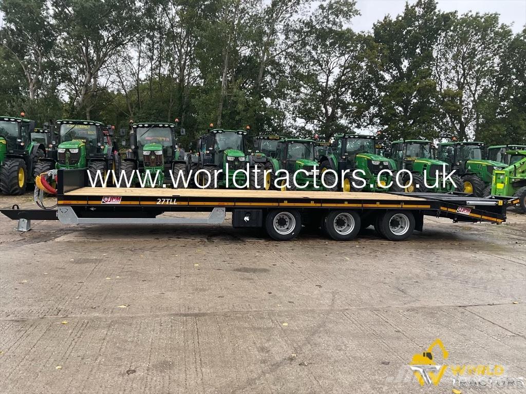 JPM 27 TLL - 30FT Outros reboques agricolas