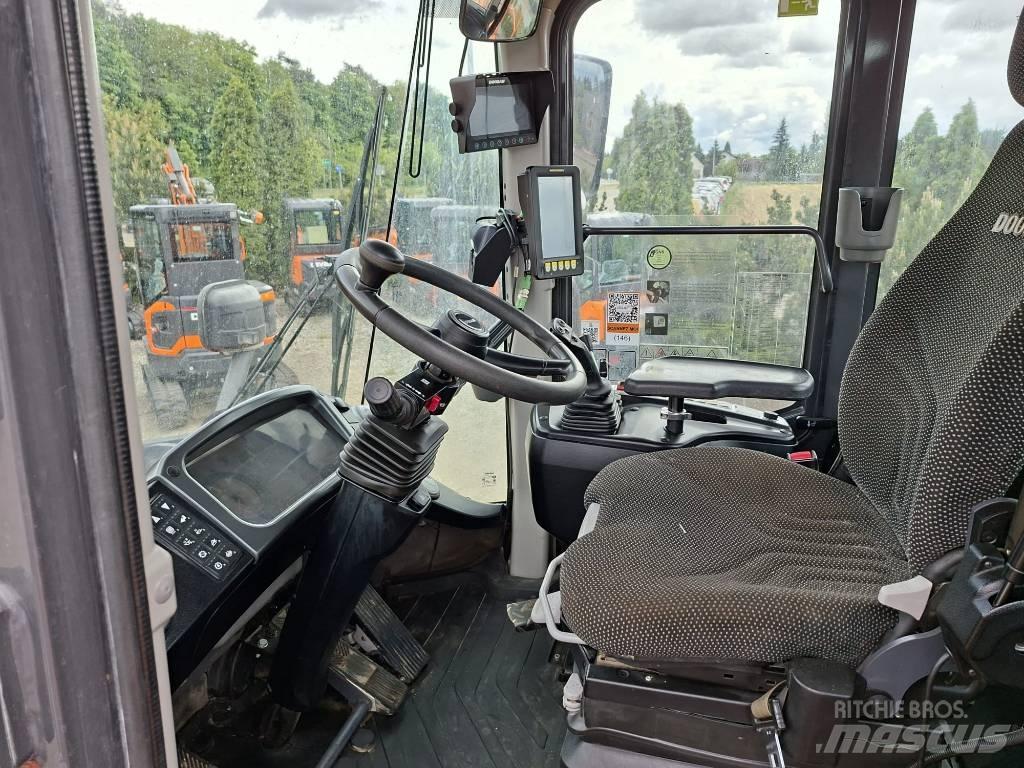 Doosan DL 420-5 Carregadeiras de rodas