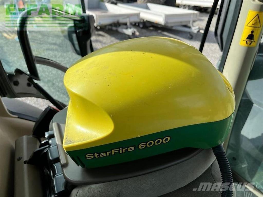 John Deere 6250r Tratores Agrícolas usados