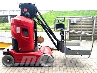 Manitou 100 VJR Plataformas de Mastro Vertical