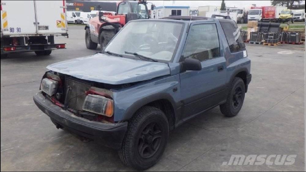 Suzuki Vitara 1 Automóvel
