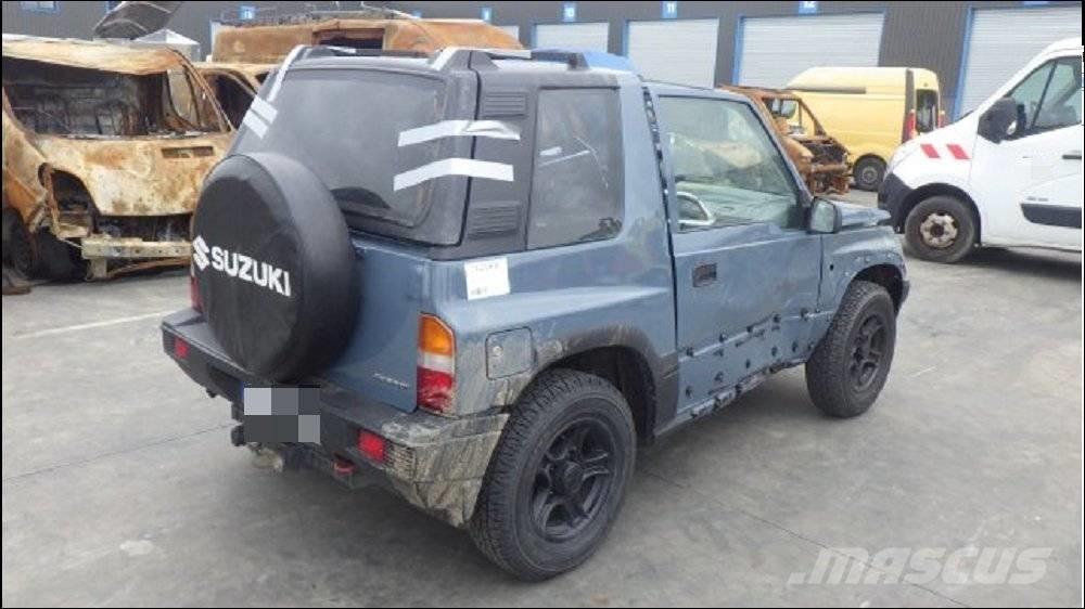 Suzuki Vitara 1 Automóvel