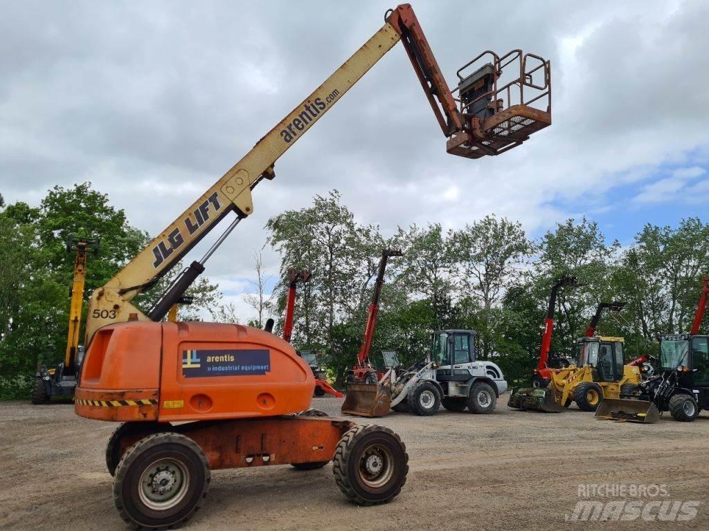 JLG 460SJ Elevadores braços Telescópicos
