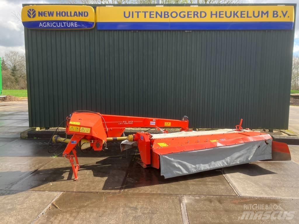 Kuhn FC 313 Gadanheiras-Condicionadoras