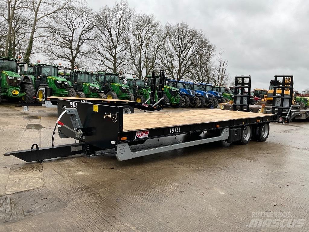 JPM 19 TLL Outros reboques agricolas