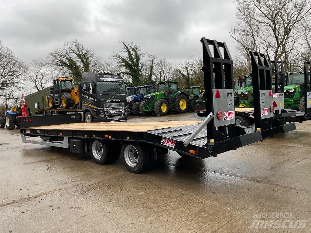 JPM 19 TLL Outros reboques agricolas