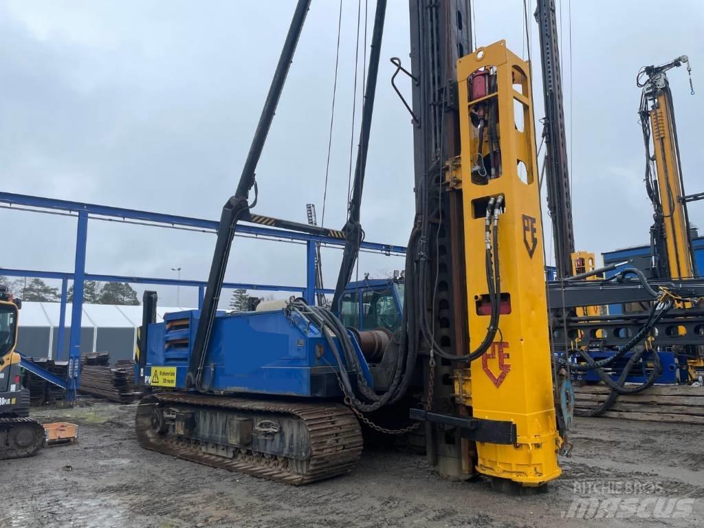 PVE 5021 Sondas de Extracção