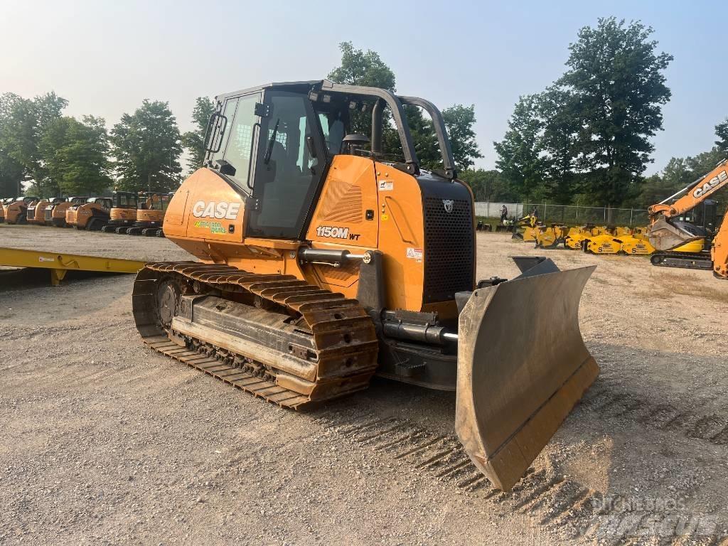 CASE 1150 M Dozers - Tratores rastos
