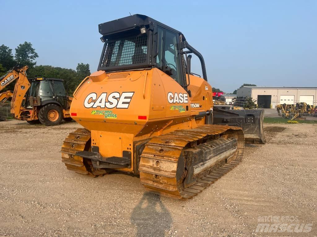CASE 1150 M Dozers - Tratores rastos