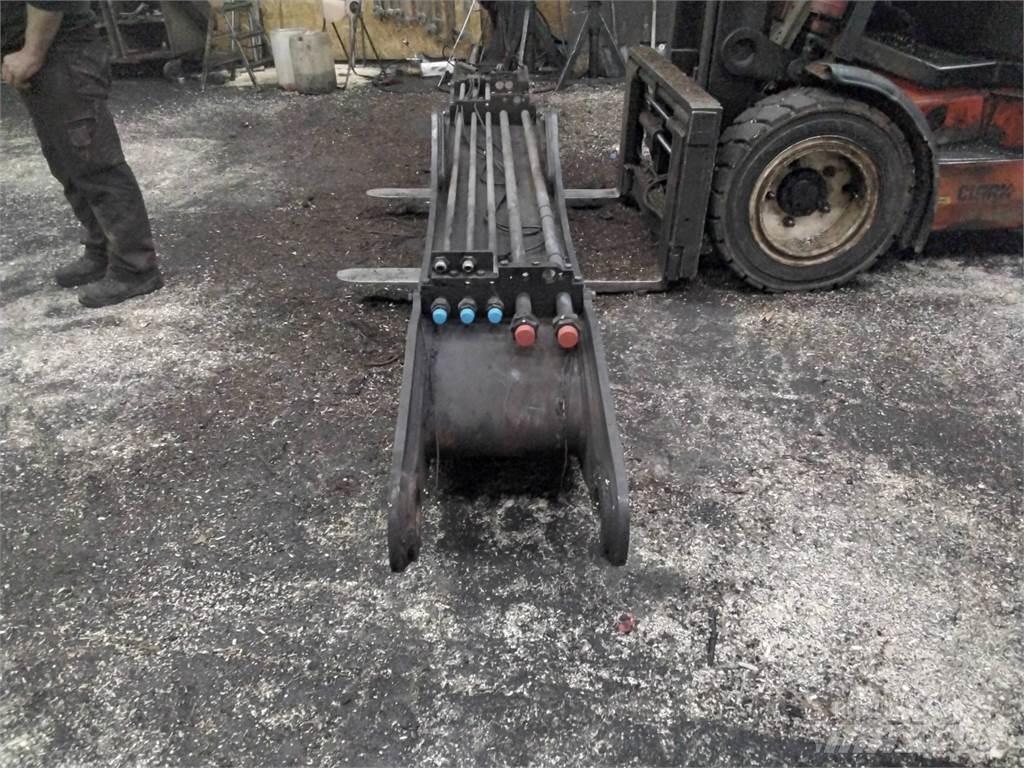 John Deere CH9 Gruas de ceifeiras