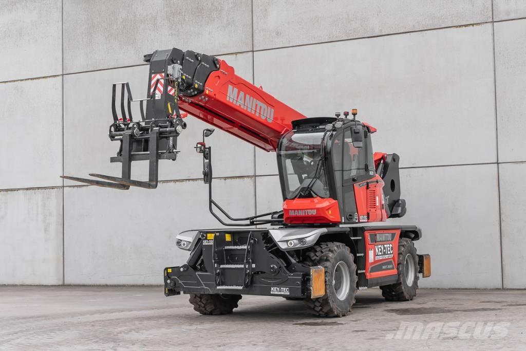 Manitou MRT 2660 Manipulador telescópico