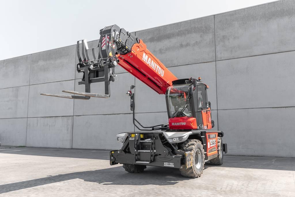 Manitou MRT 2660 Manipulador telescópico