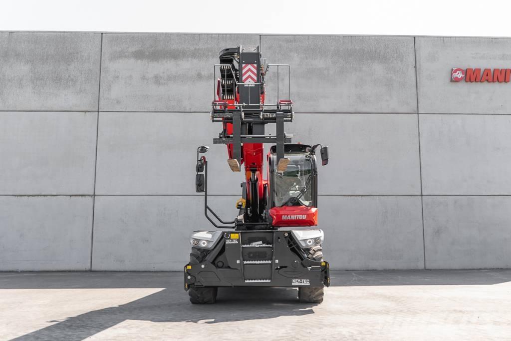 Manitou MRT 2660 Manipulador telescópico