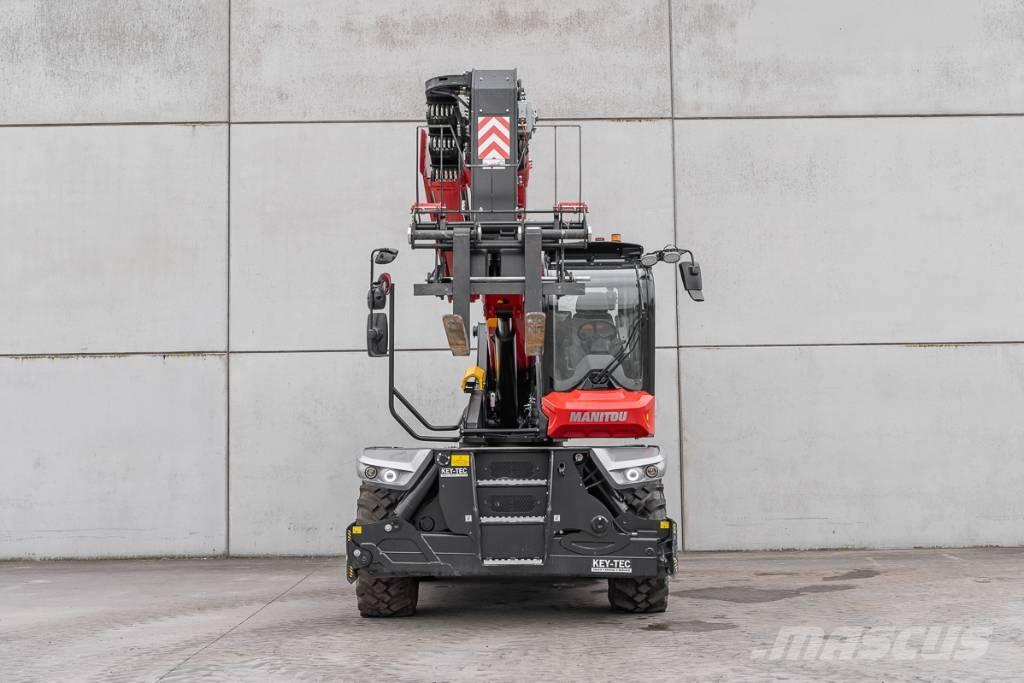 Manitou MRT 2660 Manipulador telescópico