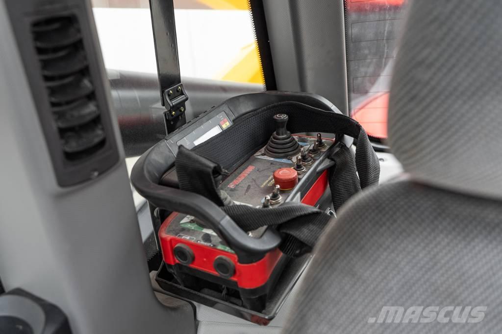 Manitou MRT 2660 Manipulador telescópico