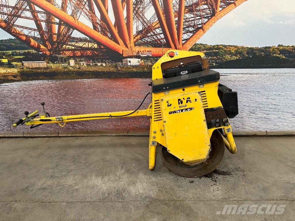 Bomag BW 71 E-2 Cilindros Compactadores monocilíndricos