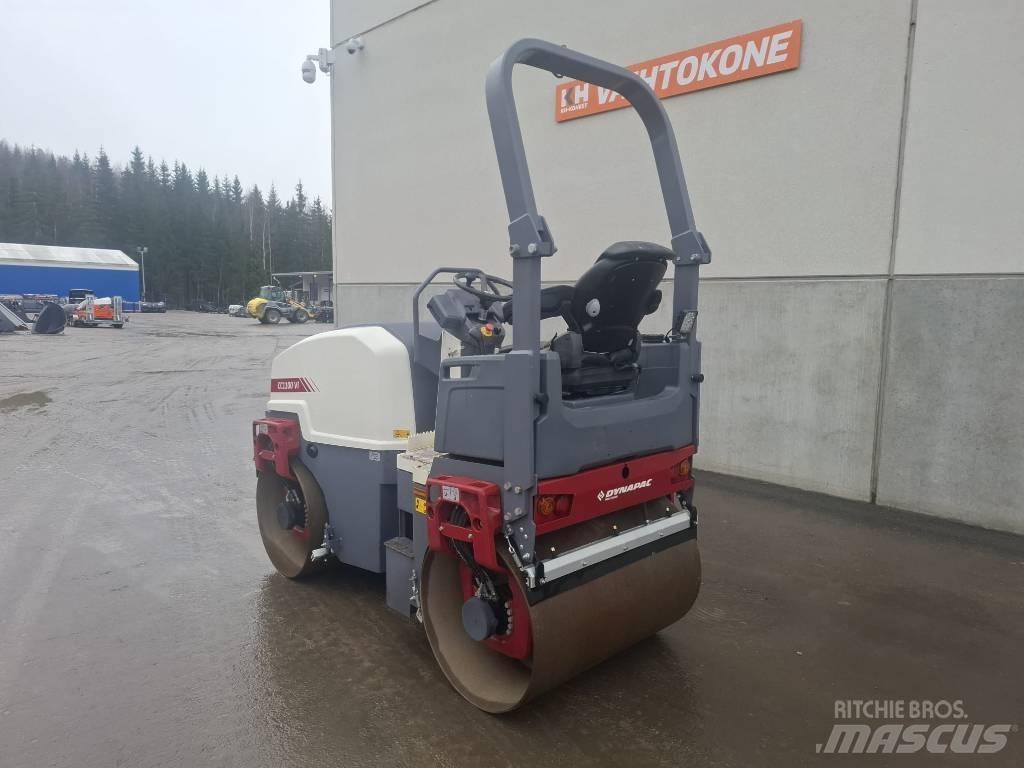 Dynapac CC 1100 Cilindros Compactadores tandem
