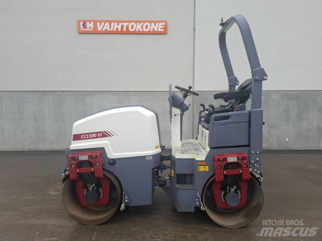 Dynapac CC 1100 Cilindros Compactadores tandem