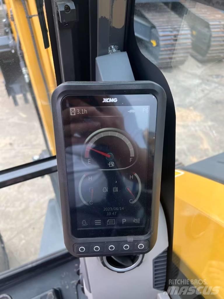 XCMG XE 55 GA Escavadeiras de esteiras