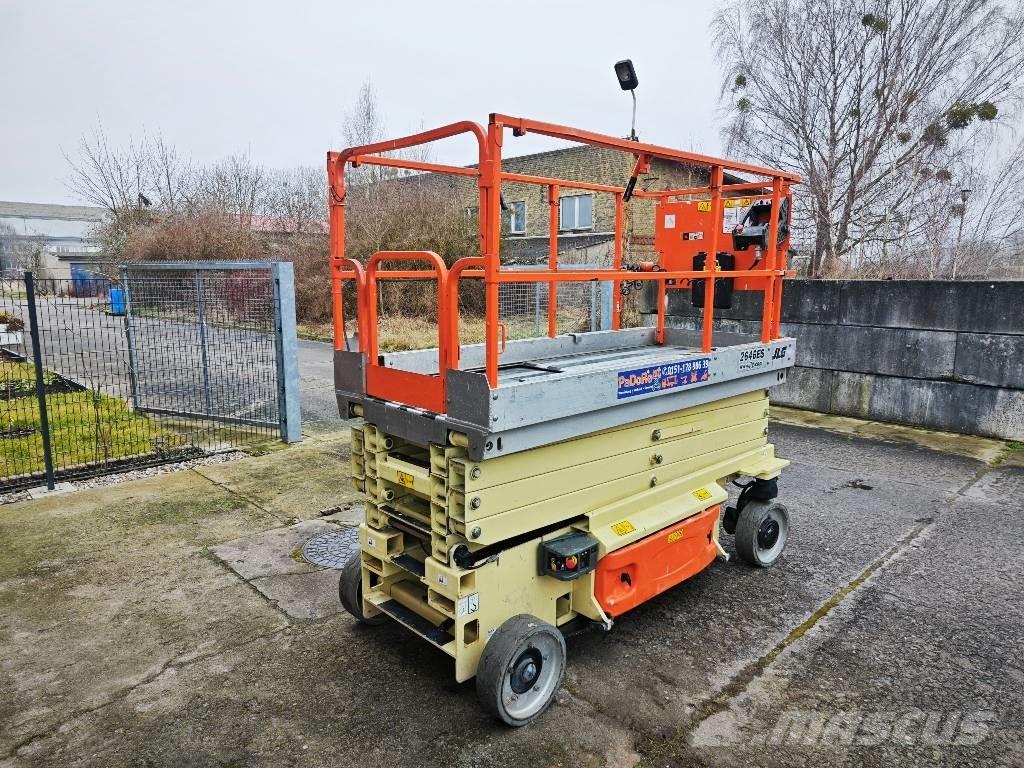 JLG 2646 ES Elevadores de tesoura