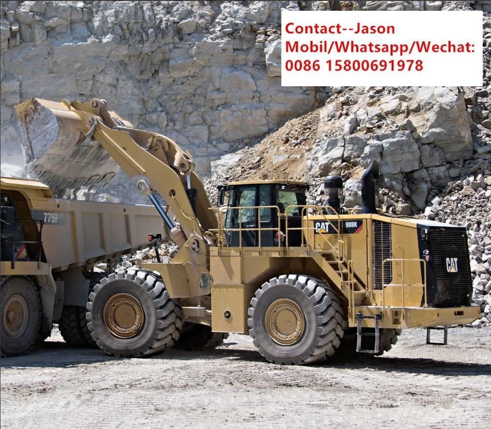 CAT 988 K Carregadeiras de rodas