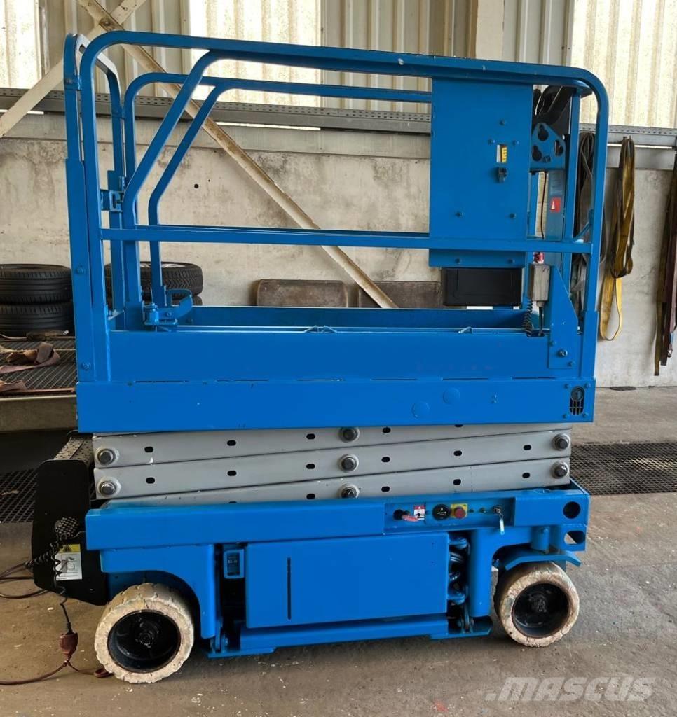 Genie 1930 Elevadores de tesoura