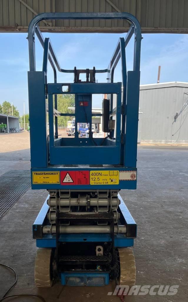 Genie 1930 Elevadores de tesoura