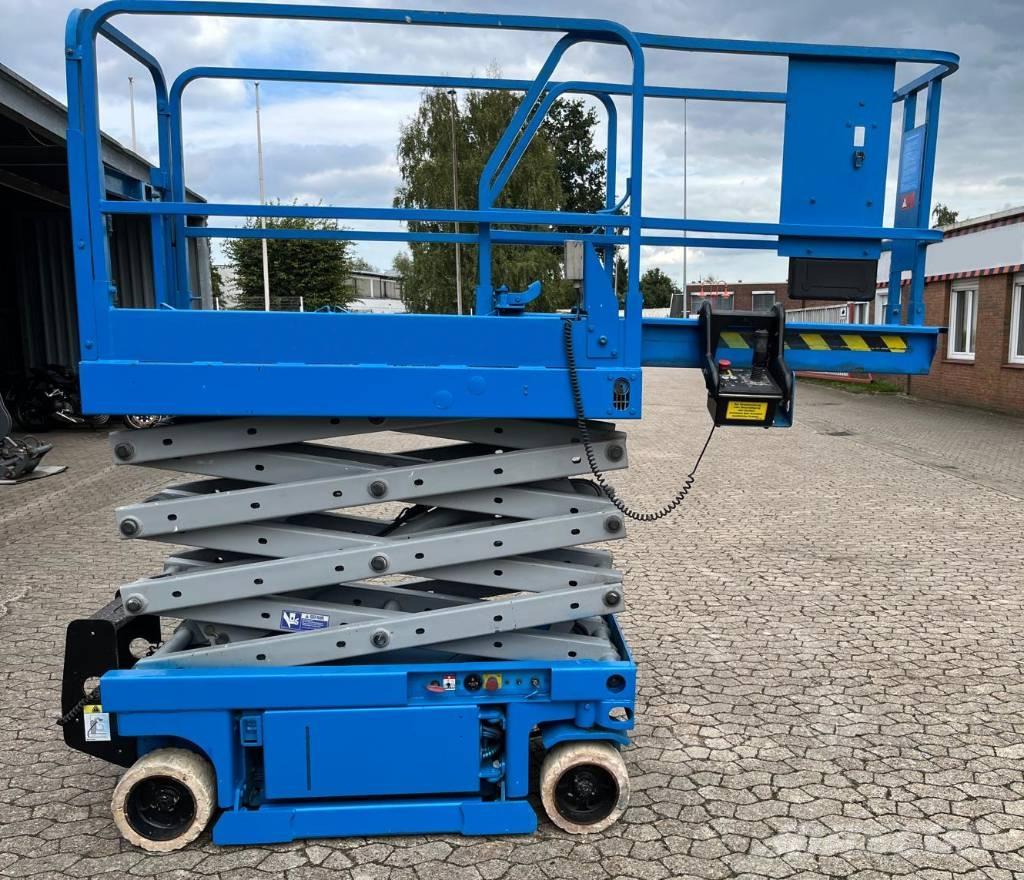 Genie 1930 Elevadores de tesoura