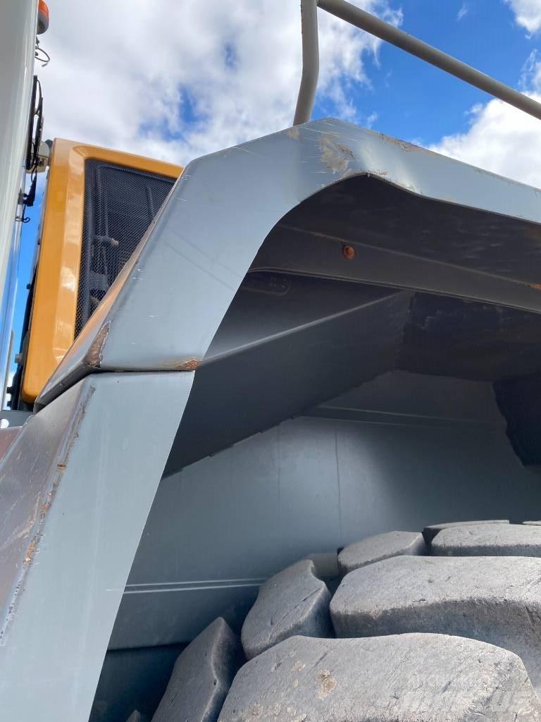Liebherr L 586 Carregadeiras de rodas