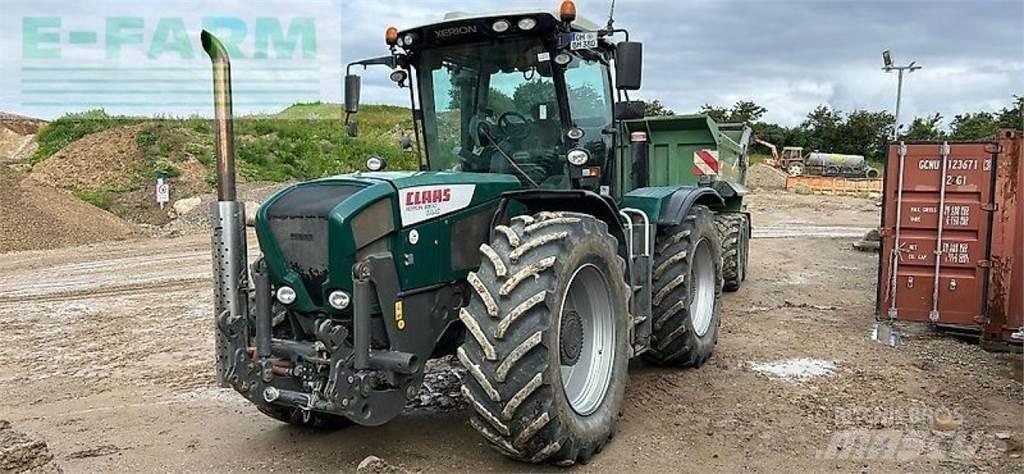 CLAAS xerion 3800 Tratores Agrícolas usados