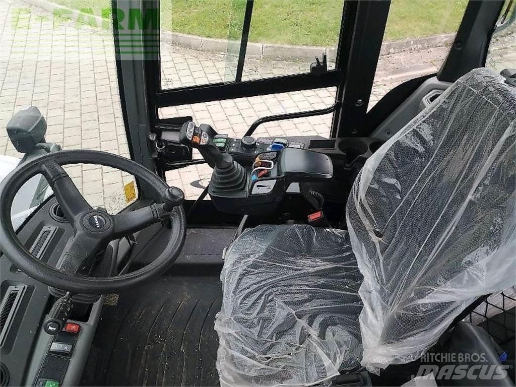 Kramer kl70.8l Miniescavadeiras