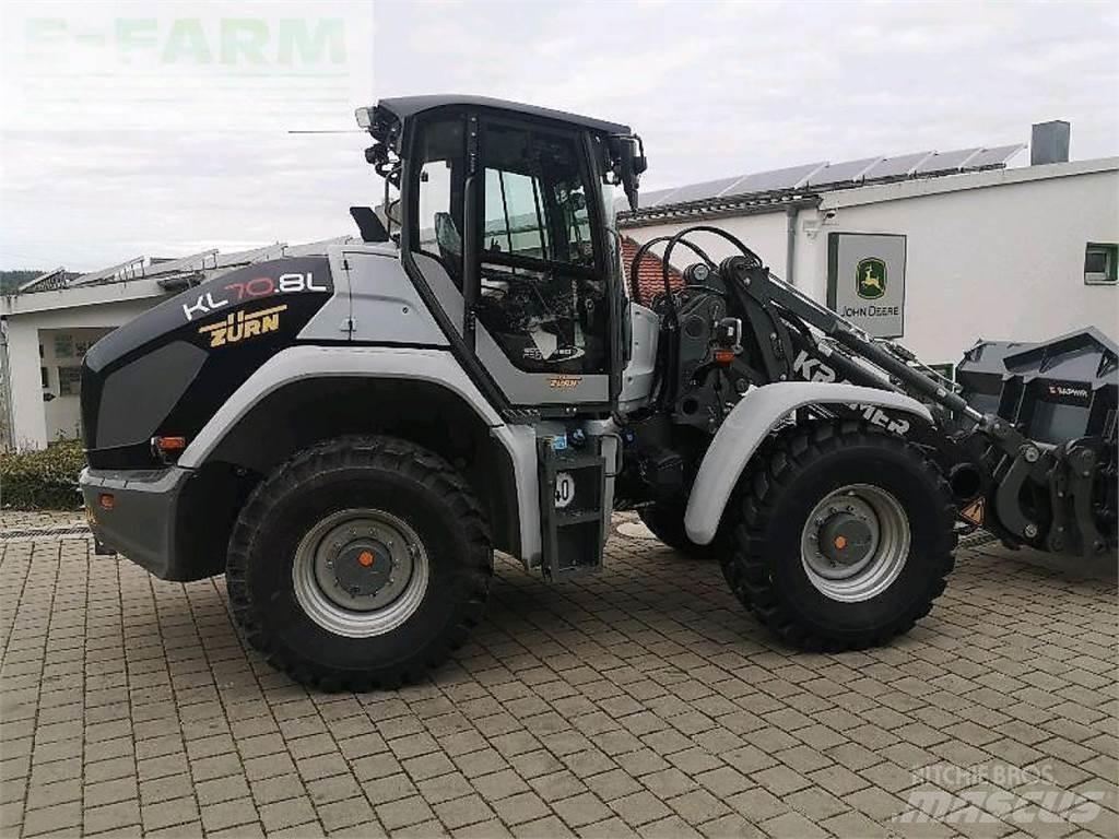 Kramer kl70.8l Miniescavadeiras