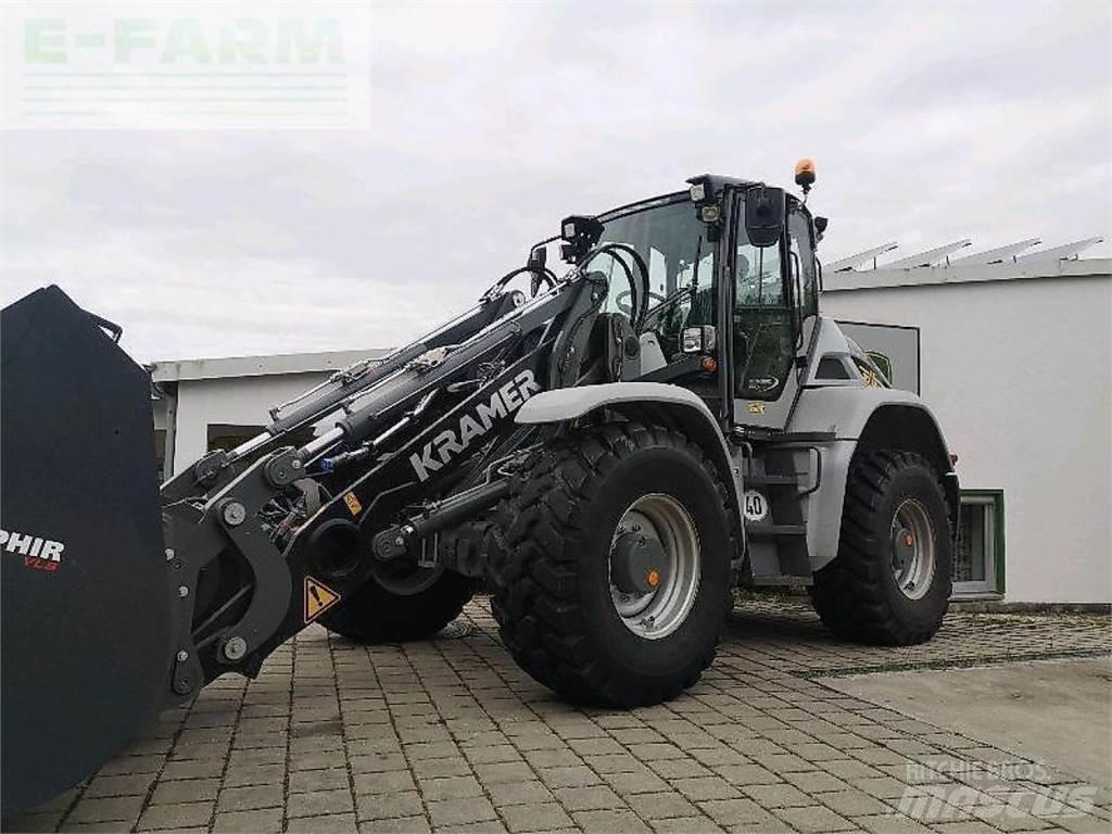 Kramer kl70.8l Miniescavadeiras