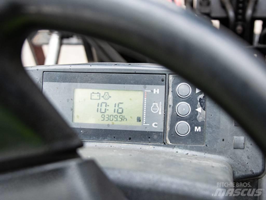 Hyster H2.5TX Empilhadores a gás