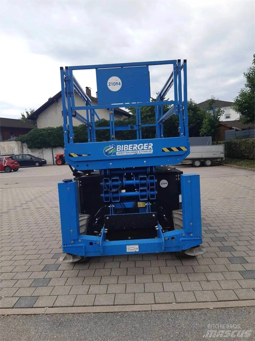 Genie GS 2669 RT Elevadores de tesoura