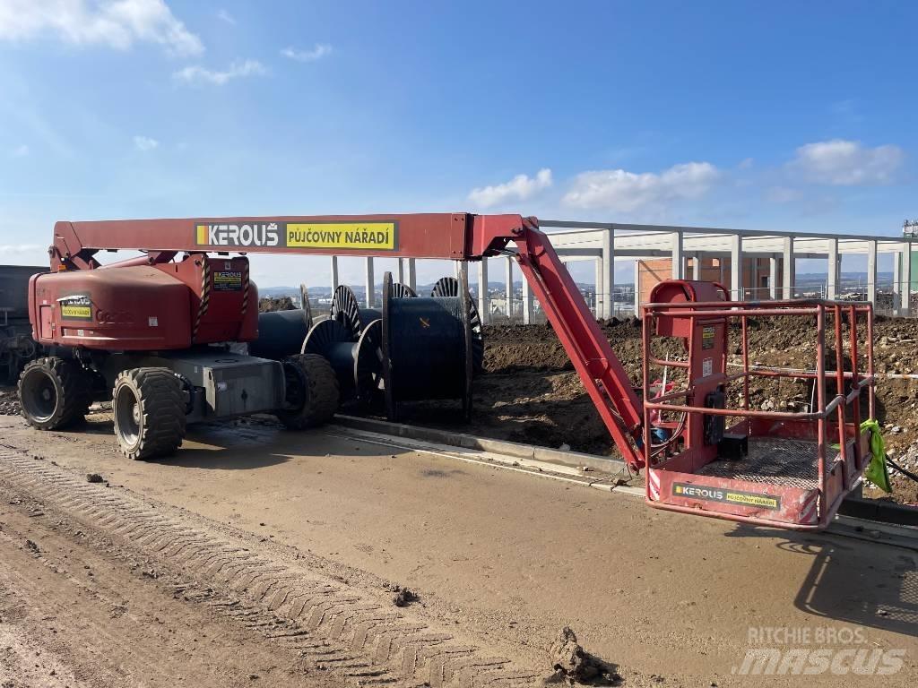 Genie Z 80/60 Elevadores braços articulados