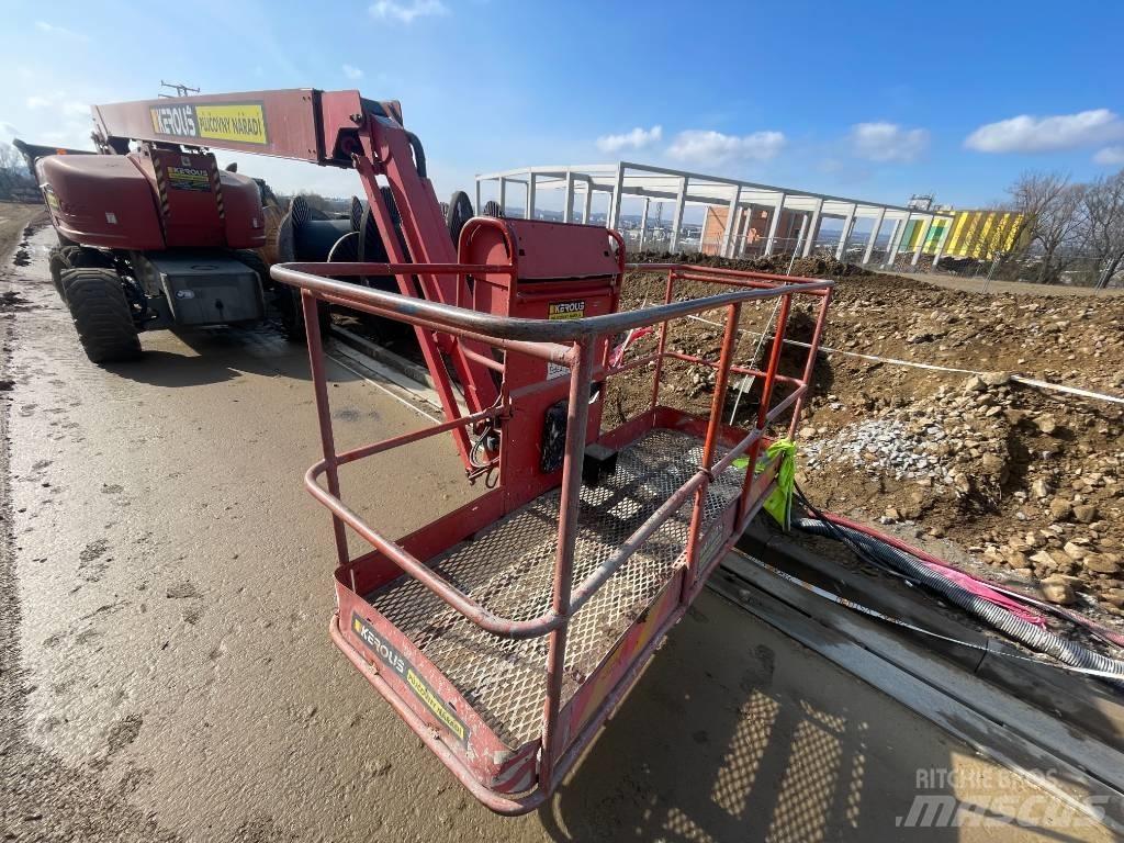 Genie Z 80/60 Elevadores braços articulados