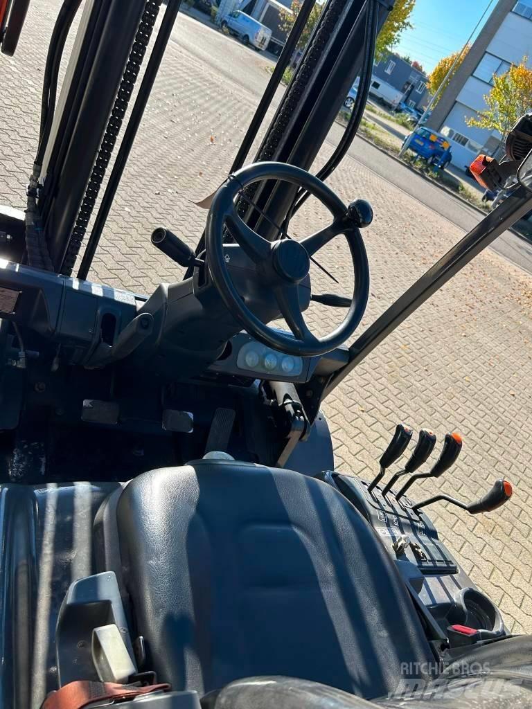 Doosan D50C-5 Empilhadores Diesel