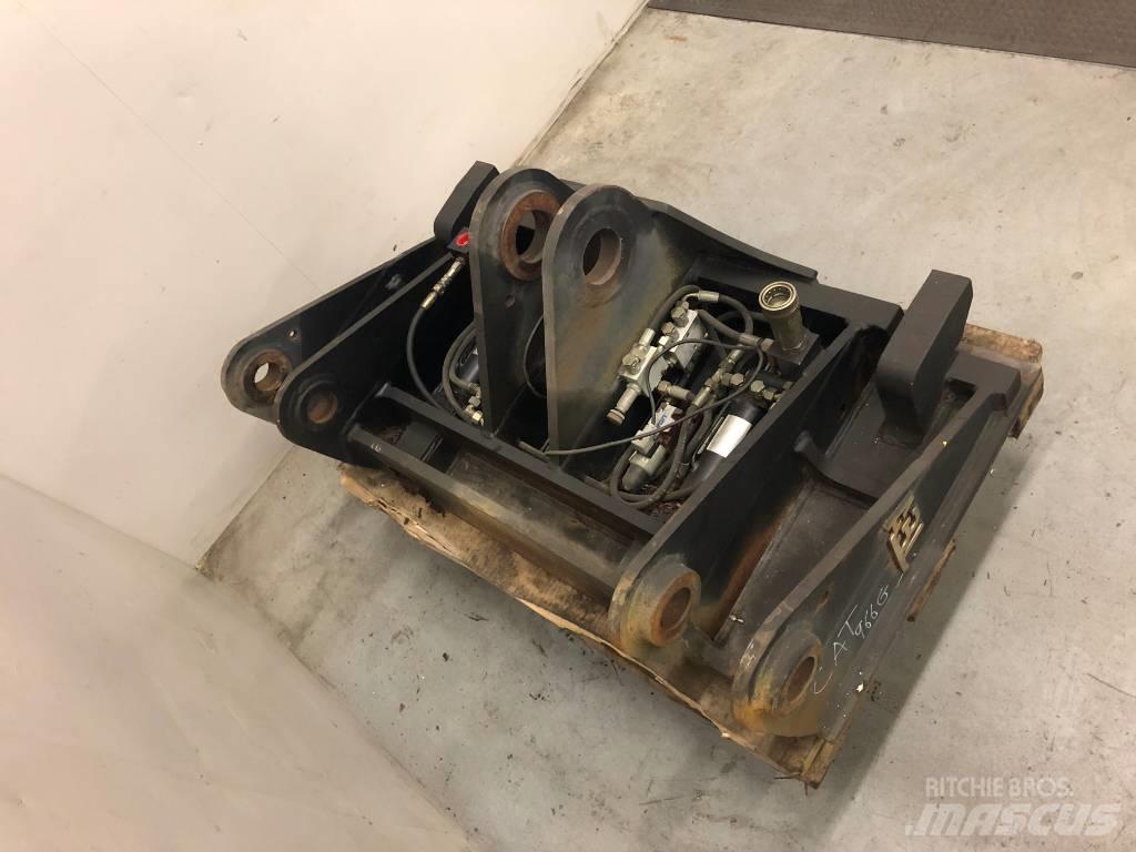 CAT 966 G Uniőes rápidas