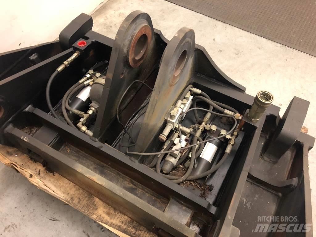 CAT 966 G Uniőes rápidas