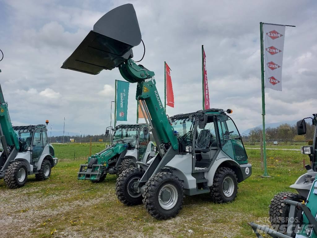 Kramer KL30.8T Manipulador telescópico