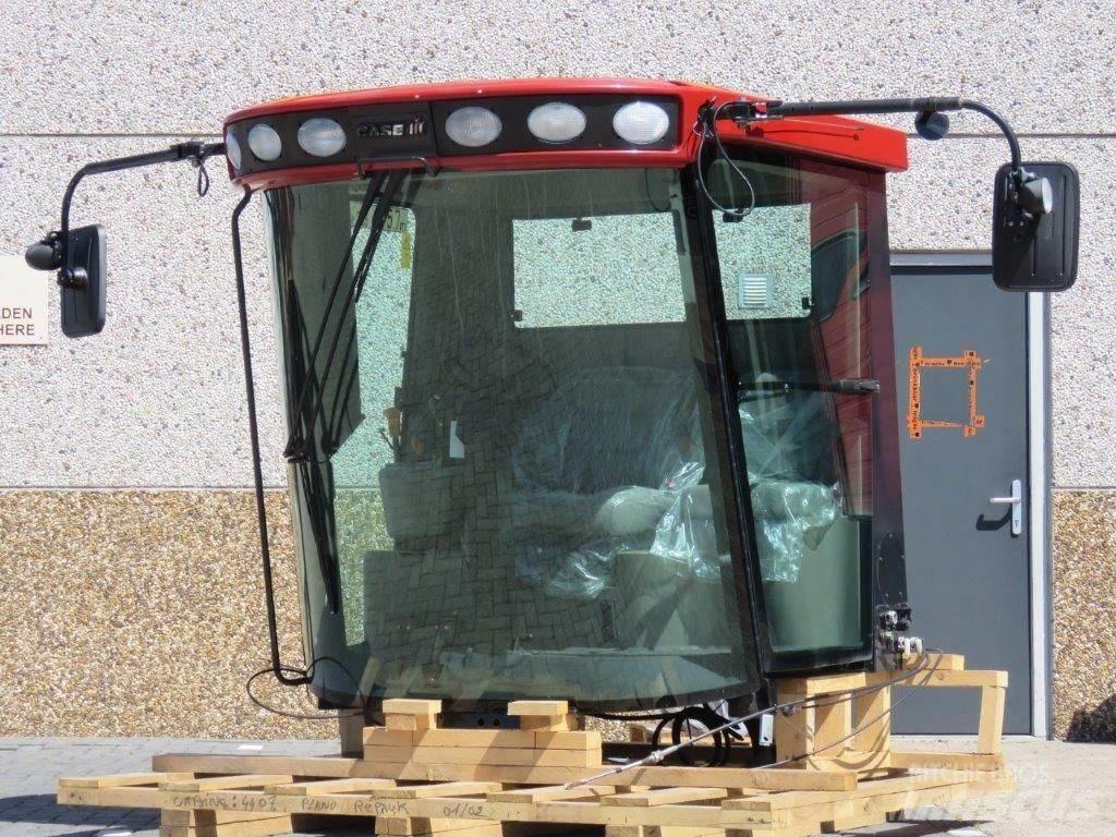 CASE AFX Transportes - Outros
